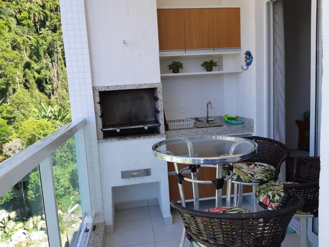 Otimo Apartamento Ubatuba Exterior photo